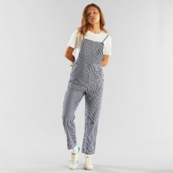 JUMPSUITE DEDICATED UMMABODA WORK STRIPE