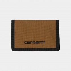 CARTERA CARHARTT PAYTON MARRÓN