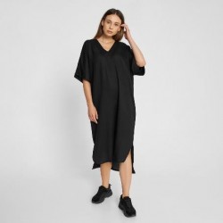 DRESS DEDICATED KAFTAN LYSEKIL BLACK