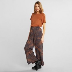 PANT DEDICATED WOMEN KOSTER OYSTER - BROWN