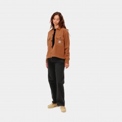 PANT CARHARTT WOMEN SIMPLE - BLACK