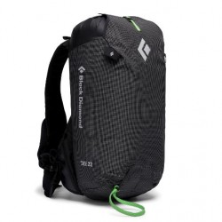 BACKPACK BLACK DIAMOND CIRQUE 22L SKI VEST