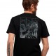 CAMISETA BLACK DIAMOND SKIER - BLACK