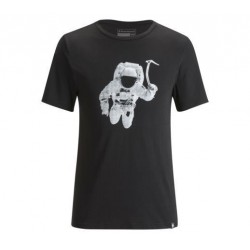 CAMISETA BLACK DIAMOND SPACESHOT - BLACK
