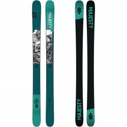 SKI MAJESTY DIRTY BEAR PRO 23