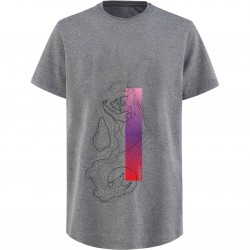 CAMISETA MAJESTY HAVOC - GREY