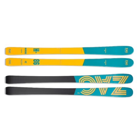 SKI ZAG HARFANG 85 LADY