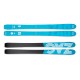 SKIS ZAG UBAC 95 LADY 23 + FRITSCHI TECTON 13
