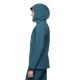 CHAQUETA CHICA BLACK DIAMOND RECON STRECH SKI SHELL - AZURITE