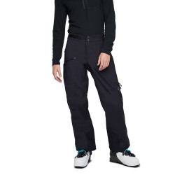 PANTALON BLACK DIAMOND RECON LT STRETCH PANTS - BLACK