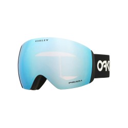 MASCARA OAKLEY FLIGHT DECK L FACTORY PILOT BLACK - PRIZM SAPPHIRE IRIDIUM