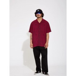 SHIRT VOLCOM TODD BRATUD - PRINT