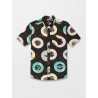 SHIRT VOLCOM V ENTERTAINMENT - BLACK
