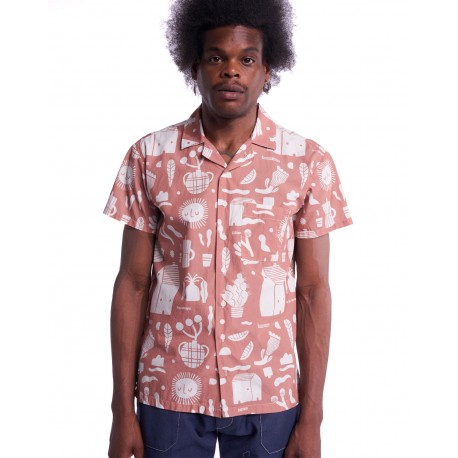 SHIRT OLOW EUCINE - PATTERN