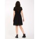DRESS VOLCOM VOLCOM BILIHONEY BLACK