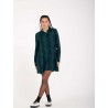 DRESS VOLCOM VOLCOM UH HU HONEY PONDEROSA PINE
