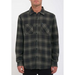 SHIRT VOLCOM TONE STONE STEALTH