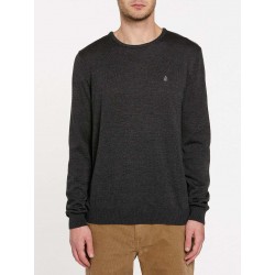 JERSEY VOLCOM UPERSTAND BLACK