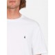 CAMISETA VOLCOM STONE BLANKS - MOCHA