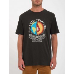 T-SHIRT VOLCOM SECTION STEALTH