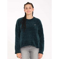 WOMEN´S VOLCOM SWEATER BUBBLE TEA PONDEROSA PINE