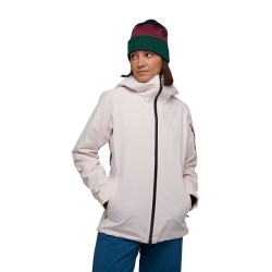 WOMEN´S JACKET BLACK DIAMOND RECON STRECH INSULATED ICE PINK