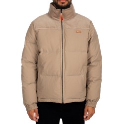 CHAQUETA IRIEDAILY GEOCATCH PUFFER CLAY