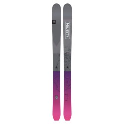 SKIS MAJESTY HAVOC TI+ FRITSCHI TECTON 13 CARBON