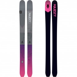MAJESTY HAVOC TI SKIS