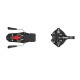 SKI MAJESTY SUPERPATROL CARBON 23