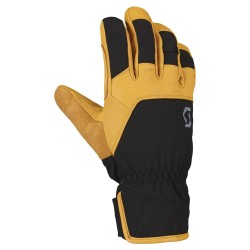 GLOVE SCOTT EXPLORAIR PRO GTX natural brown / black