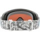 GOGGLE OAKLEY LINEMINER PRIZM halo/pzm torch
