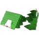 PLUM JAK/GUIDE CRAMPONS 100mm