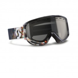 SCOTT LEVEL BLUE-ORANGE/RED CHROME