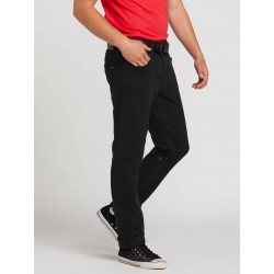 PANT VOLCOM SOLVER BLACK OUT
