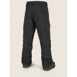 PANTALON NIEVE VOLCOM L GORE-TEX negro