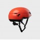 SWEET ASCENDER gloss flame orange helmet
