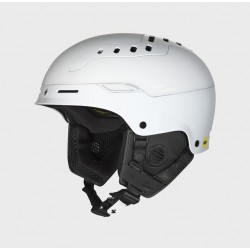  SWEET SWITCHER MIPS gloss white helmet