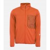 BLACK CROWS JACKET FREEBIRD POLARTEC dark 
