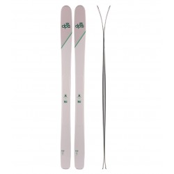 PACK SKIS DPS PAGODA TOUR 100RP SKIS + FRITSCHI VIPEC