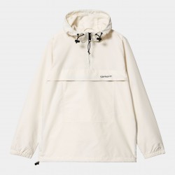 WOMEN´S CARHARTT WINDBREAKER PULLOVER WAX