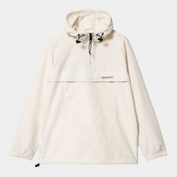 WOMEN´S CARHARTT WIP WINDBREAKER PULLOVER WAX