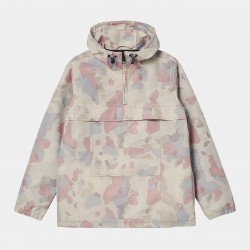 SUDADERA CORTAVIENTOS DE MUJER CARHART PULLOVER